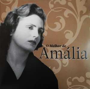 CD Amália Rodrigues: O Melhor De Amália