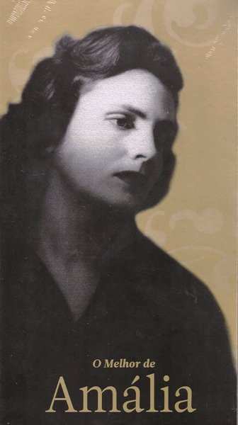 2CD Amália Rodrigues: O Melhor De Amália 