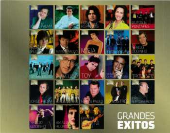 CD Amália Rodrigues: Grandes Êxitos Ao Vivo