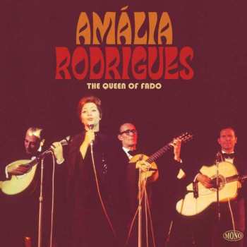 LP Amália Rodrigues: The Queen of Fado