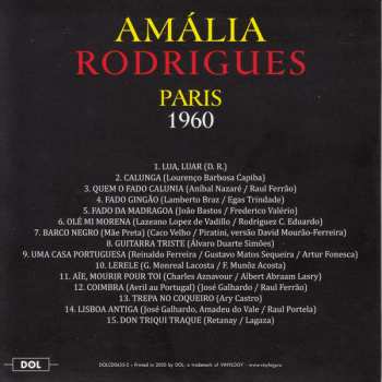 5CD Amália Rodrigues: Timeless Classic Albums