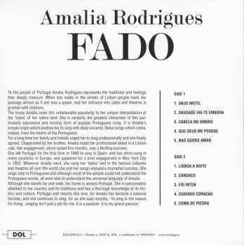 5CD Amália Rodrigues: Timeless Classic Albums