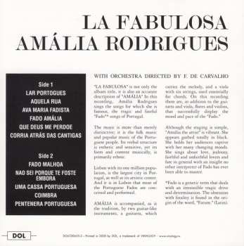 5CD Amália Rodrigues: Timeless Classic Albums