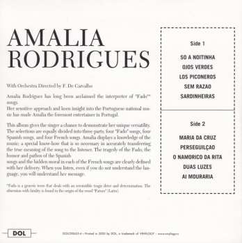 5CD Amália Rodrigues: Timeless Classic Albums