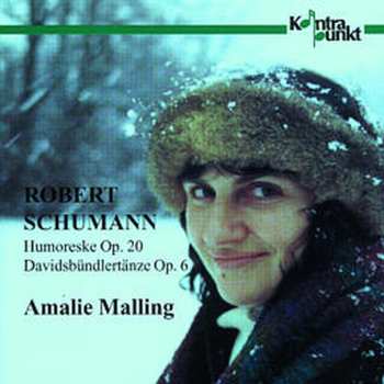 CD Robert Schumann: Humoreske Op. 20, Davidsbündlertänze Op. 6