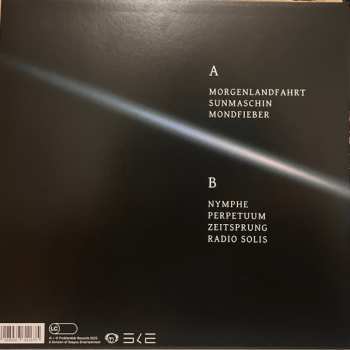 LP Amanda: Perpetuum