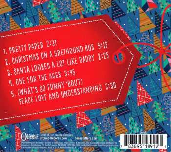 CD Amanda Anne Platt: Christmas On A Greyhound Bus