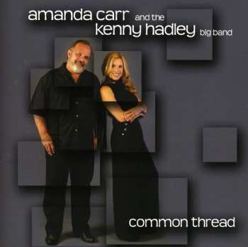CD Amanda Carr: Common Thread