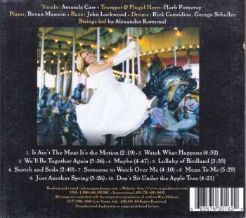 CD Amanda Carr: Carr Toons