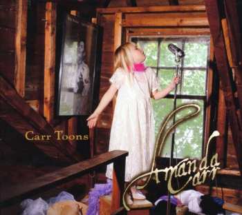 Album Amanda Carr: Carr Toons