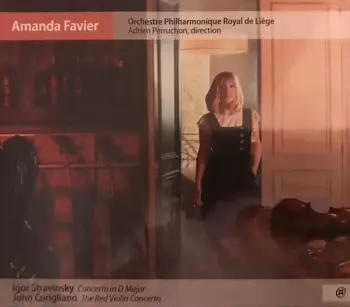 Igor Stravinky: Concerto In D Major - John Corigliano: The Red Violin Concerto