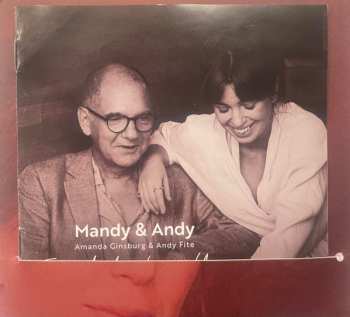 CD Amanda Ginsburg: Mandy & Andy: Everybody Loves You