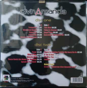 2LP Amanda Lear: DivinAmanda
