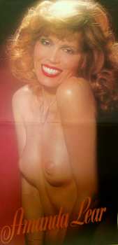 LP Amanda Lear: I Am A Photograph