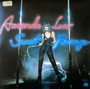 LP Amanda Lear: Sweet Revenge
