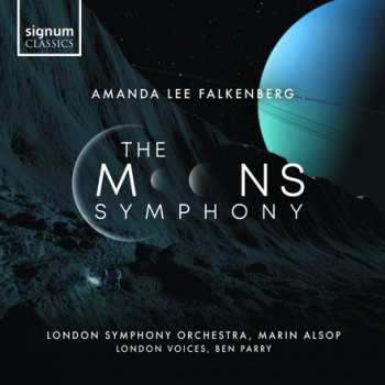 Album The London Symphony Orchestra: The Moons Symphony