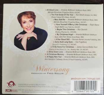 CD Amanda McBroom: Wintersong
