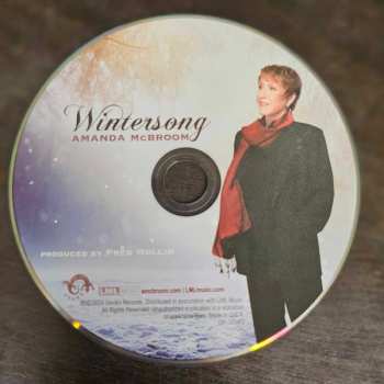 CD Amanda McBroom: Wintersong