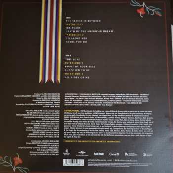 LP Amanda Rheaume: The Spaces In Between