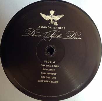 LP Amanda Shires: Down Fell The Doves