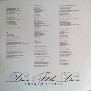 LP Amanda Shires: Down Fell The Doves