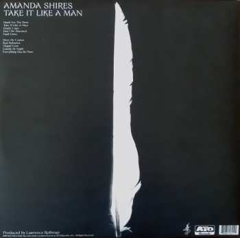 LP Amanda Shires: Take It Like A Man CLR