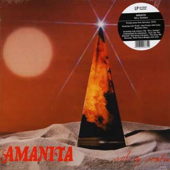 LP Amanita: Sol Y Sombra