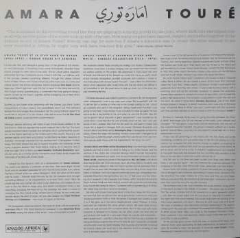 2LP Amara Touré: 1973 - 1980