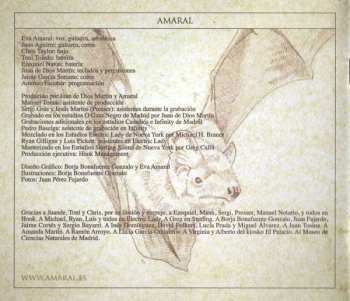 CD Amaral: Hacia Lo Salvaje