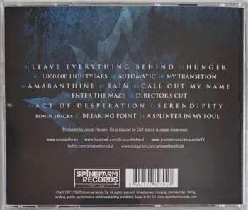 CD Amaranthe: Amaranthe