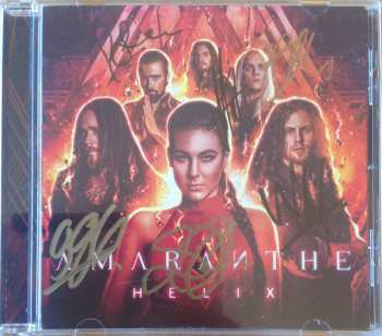 CD Amaranthe: Helix