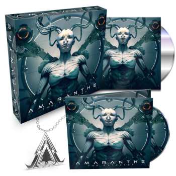 2CD Amaranthe: The Catalyst (limited Special Edition)