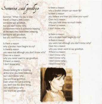 CD Enya: Amarantine