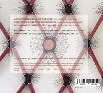 CD Amarcord: Armarium