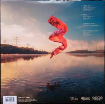 2LP Amarok: Hope  LTD | NUM