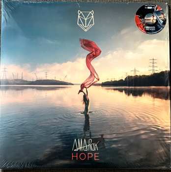 2LP Amarok: Hope  LTD | NUM | CLR