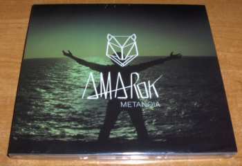 CD Amarok: Metanoia DIGI