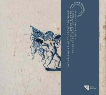 CD Amaryllis Dieltiens: Always About Love: A Collection Of Love Songs LTD | NUM | DIGI