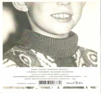 2CD Amatorski: TBC (With Bonus EP) DIGI