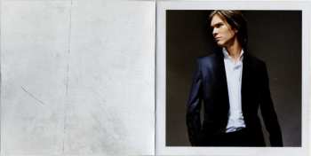 CD Amaury Vassili: Canterò