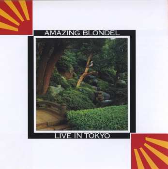 CD Amazing Blondel: Live In Tokyo
