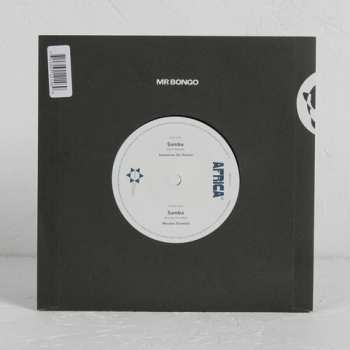 SP Les Amazones De Guinée: Samba