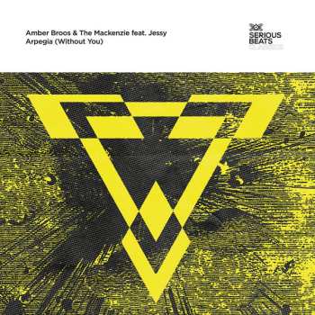 LP The Mackenzie: Arpegia (Without You)