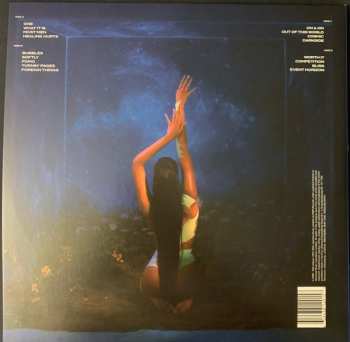 2LP Amber Mark: Three Dimensions Deep LTD | CLR