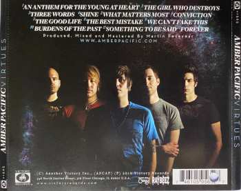 CD Amber Pacific: Virtues