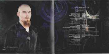 CD Amberian Dawn: Darkness Of Eternity LTD | DIGI