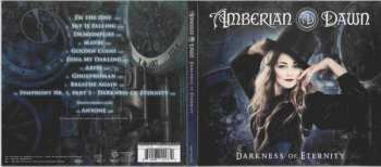 CD Amberian Dawn: Darkness Of Eternity LTD | DIGI