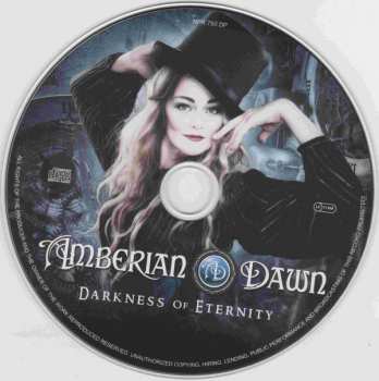 CD Amberian Dawn: Darkness Of Eternity LTD | DIGI
