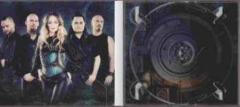 CD Amberian Dawn: Darkness Of Eternity LTD | DIGI