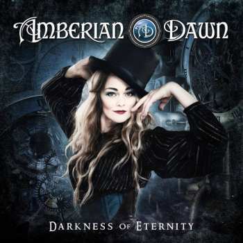 CD Amberian Dawn: Darkness Of Eternity LTD | DIGI